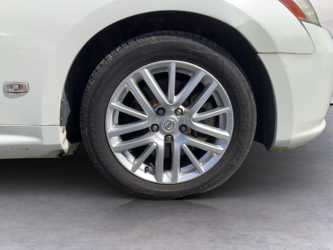 Photo '7' of Nissan Fuga Photo '7' of Nissan Fuga