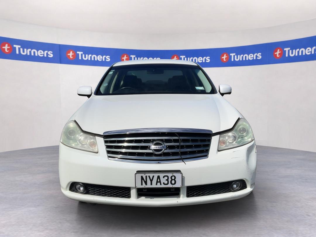Photo '2' of Nissan Fuga Photo '2' of Nissan Fuga
