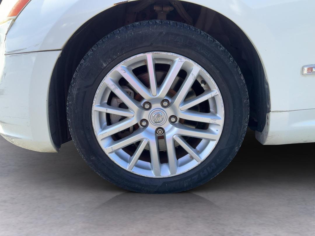Photo '8' of Nissan Fuga Photo '8' of Nissan Fuga
