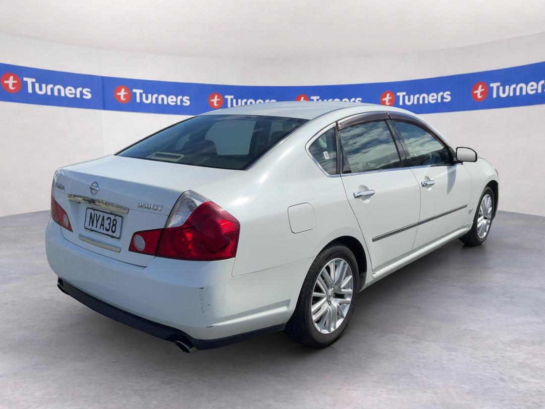 Photo '6' of Nissan Fuga Photo '6' of Nissan Fuga