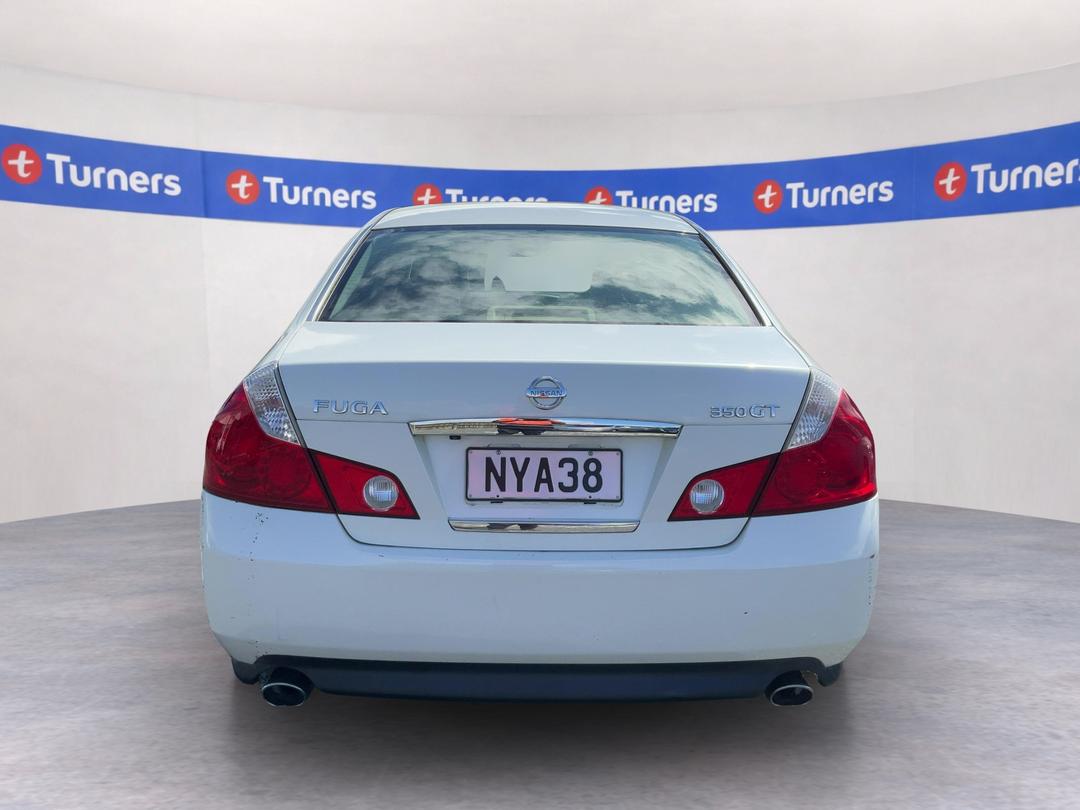 Photo '5' of Nissan Fuga Photo '5' of Nissan Fuga
