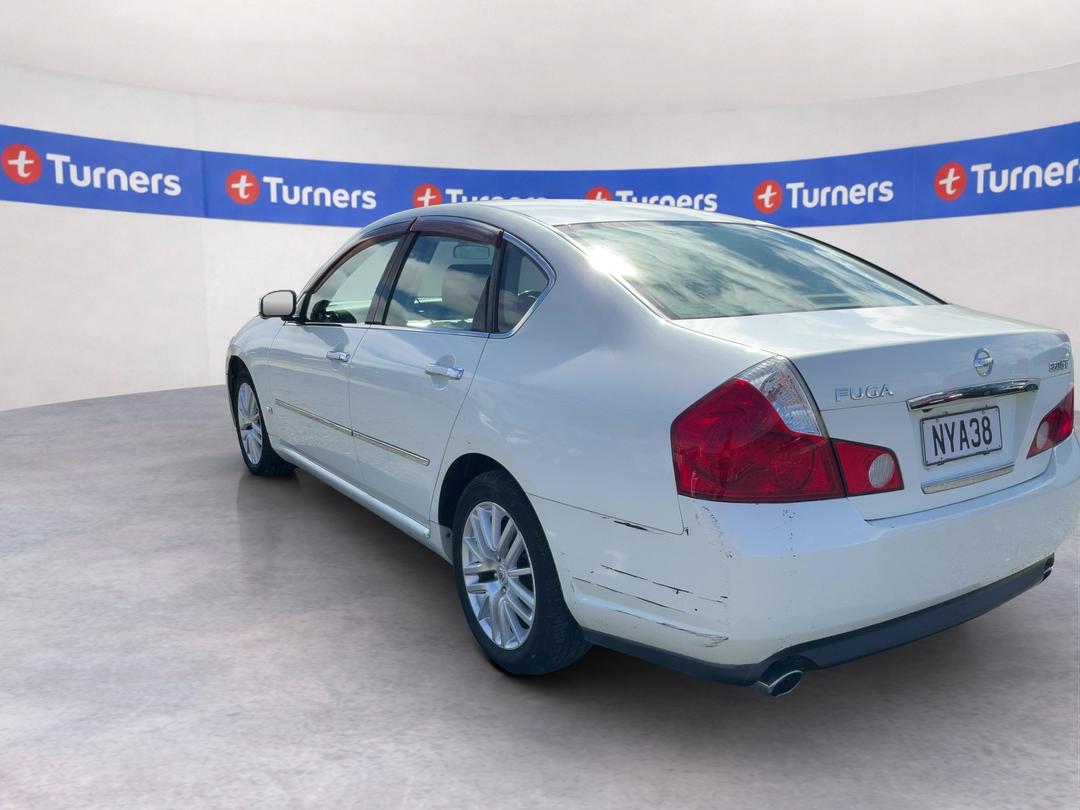 Photo '4' of Nissan Fuga Photo '4' of Nissan Fuga