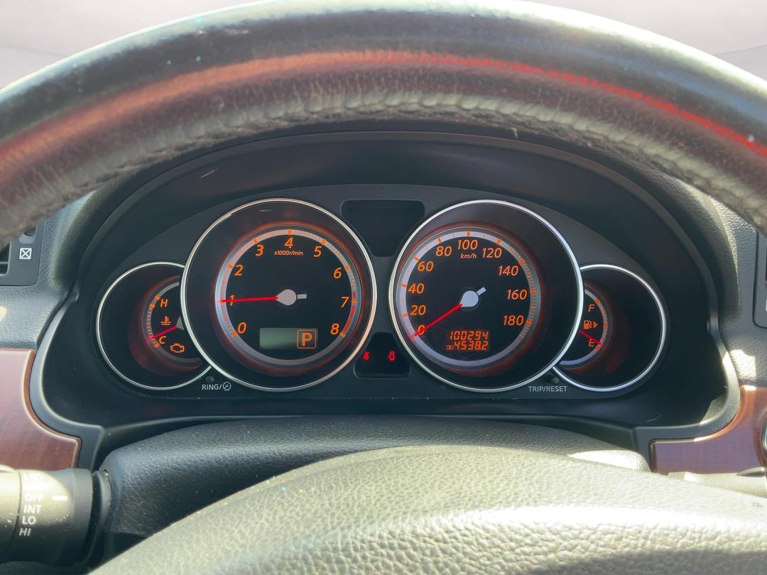 Photo '19' of Nissan Fuga Photo '19' of Nissan Fuga