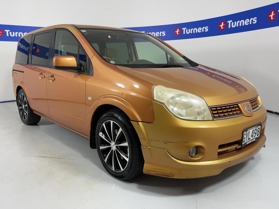 Photo '1' of Nissan Lafesta