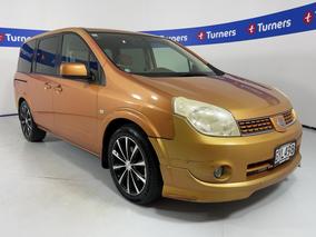 Image of 2005 Nissan Lafesta 2WD