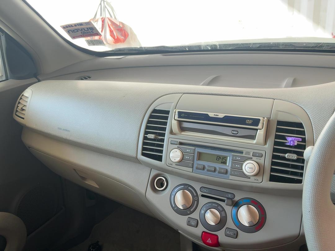 Photo '16' of Nissan March Photo '16' of Nissan March