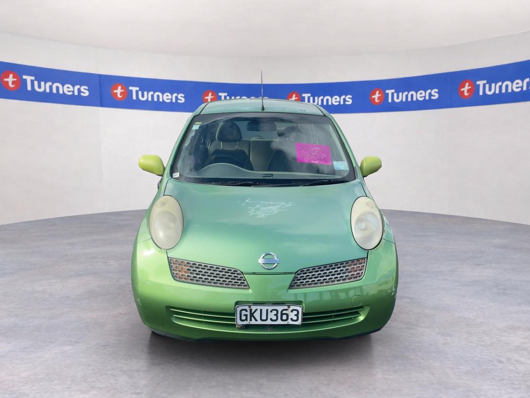Photo '2' of Nissan March Photo '2' of Nissan March