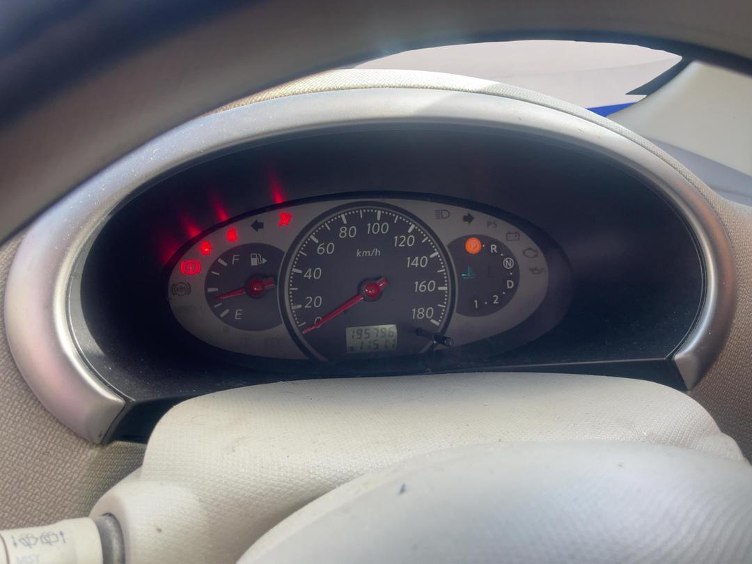Photo '19' of Nissan March Photo '19' of Nissan March