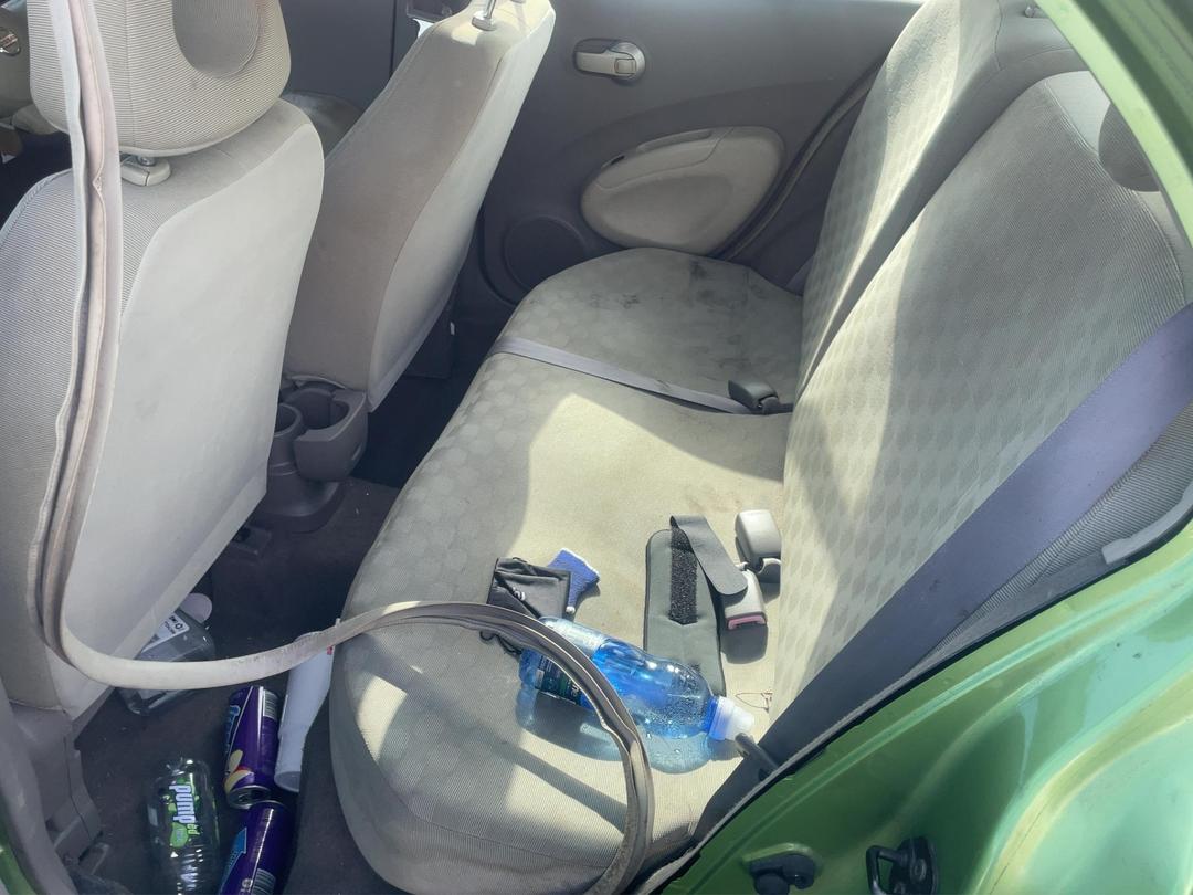 Photo '18' of Nissan March Photo '18' of Nissan March