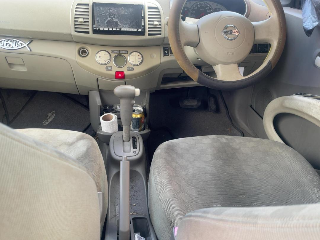 Photo '16' of Nissan March Photo '16' of Nissan March