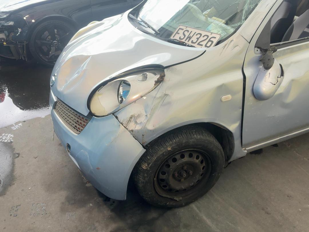 Photo '6' of Nissan March