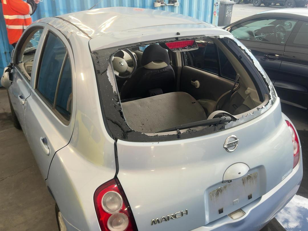 Photo '10' of Nissan March