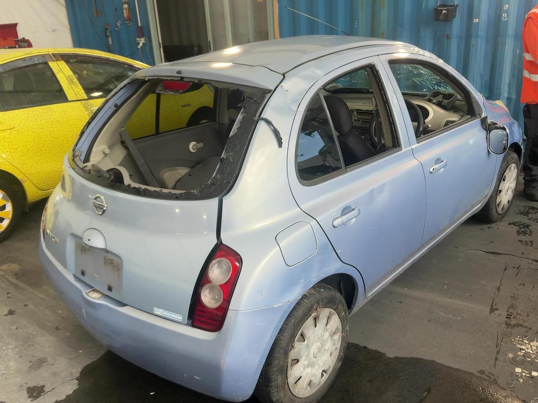 Photo '11' of Nissan March