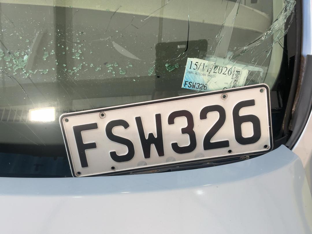 Photo '21' of Nissan March