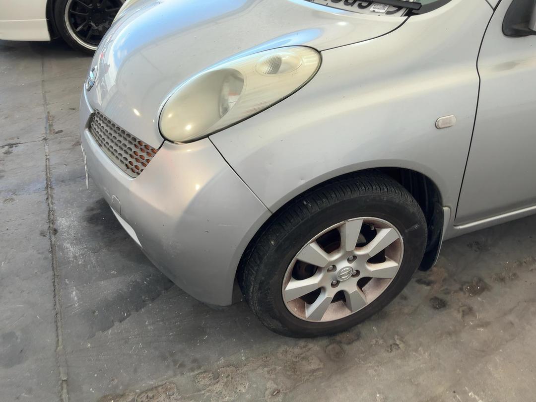 Photo '6' of Nissan March Photo '6' of Nissan March