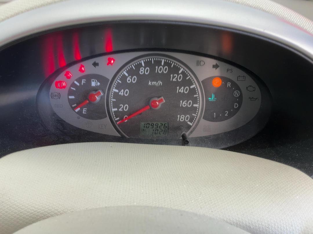 Photo '19' of Nissan March Photo '19' of Nissan March