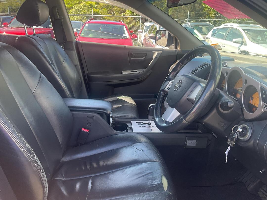 Photo '6' of Nissan Murano