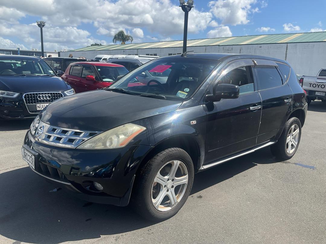 Photo '3' of Nissan Murano