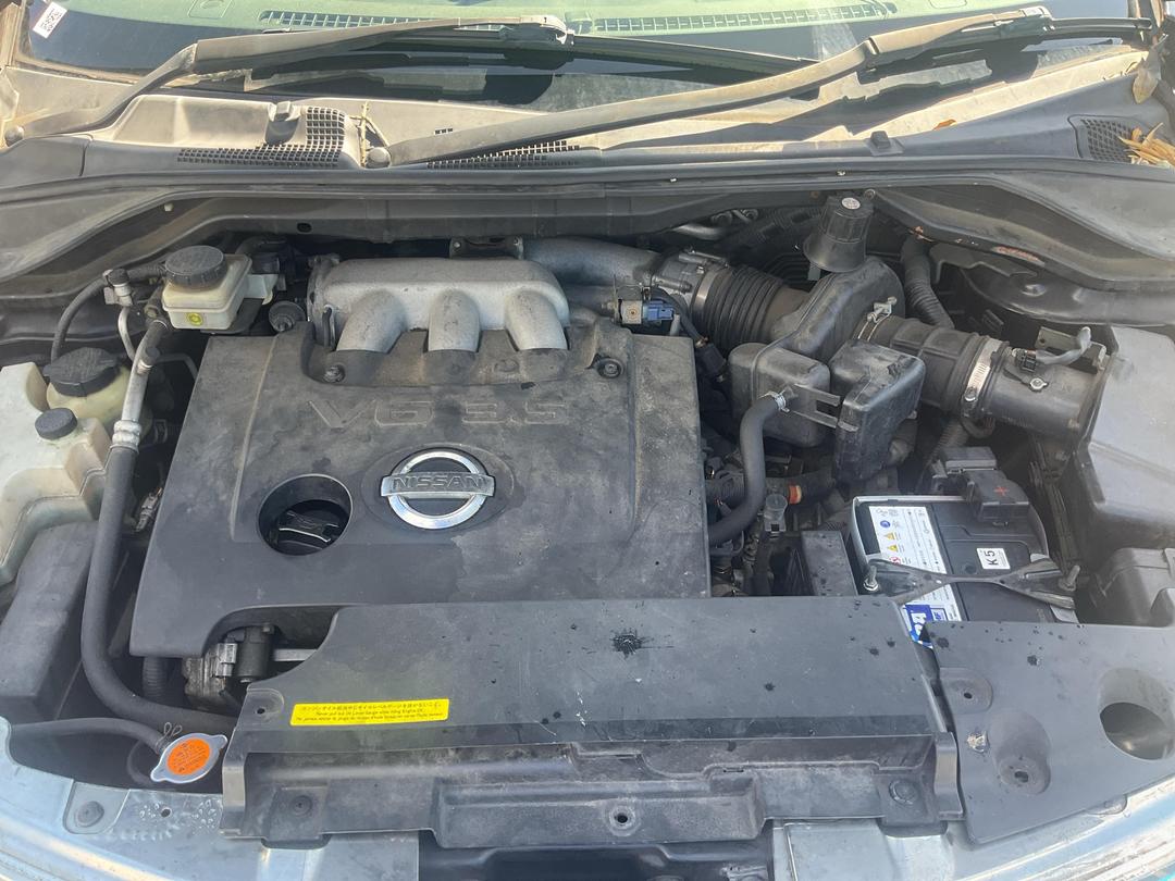 Photo '2' of Nissan Murano