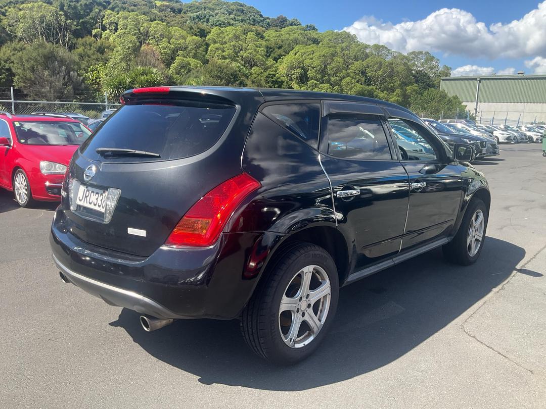 Photo '4' of Nissan Murano