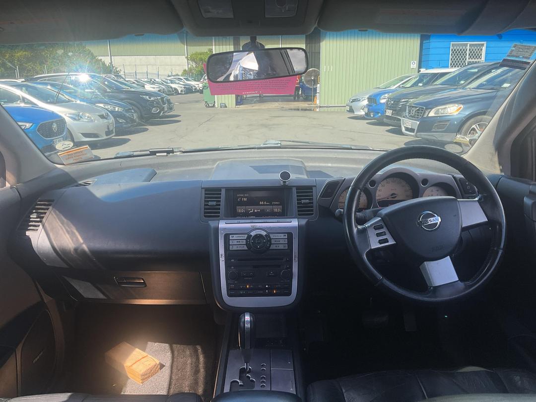 Photo '10' of Nissan Murano