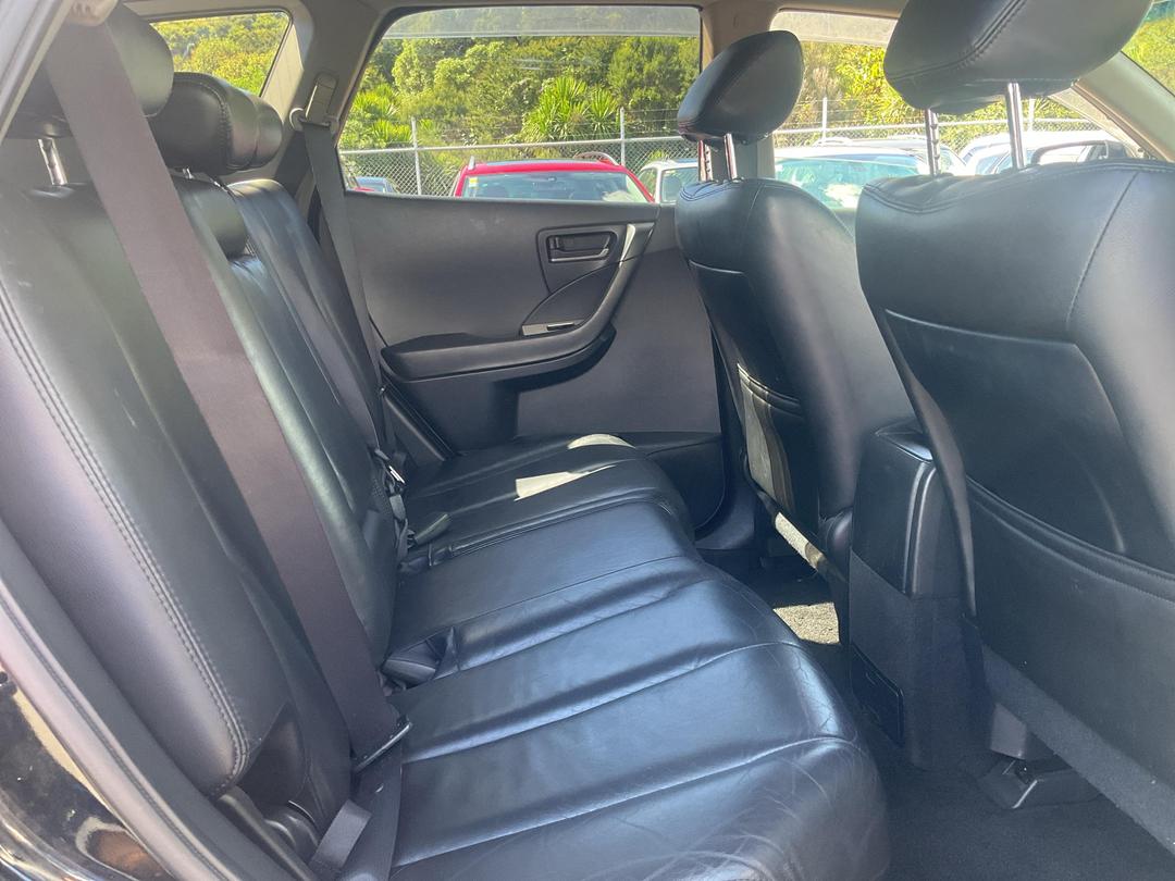 Photo '9' of Nissan Murano