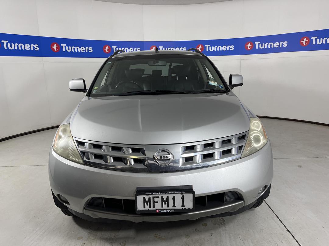 Photo '2' of Nissan Murano