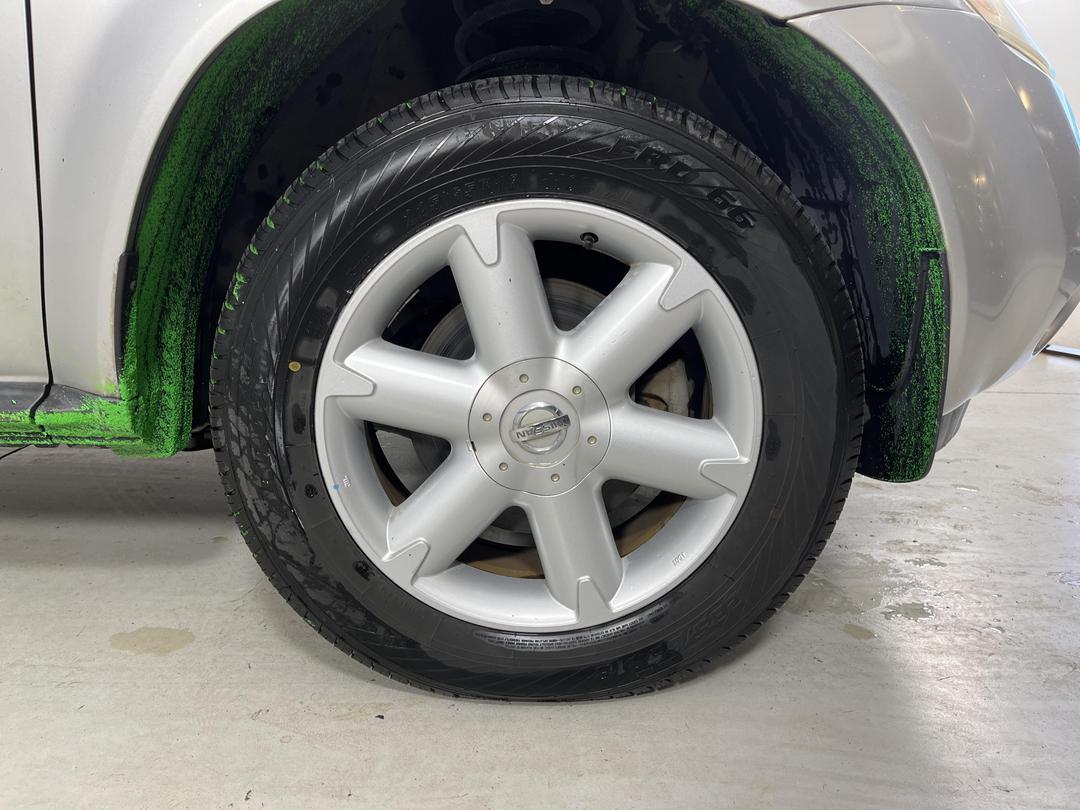 Photo '9' of Nissan Murano