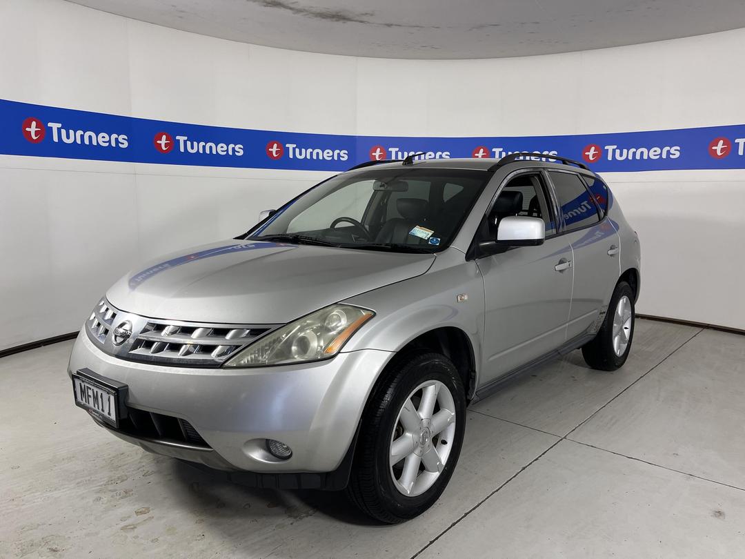 Photo '4' of Nissan Murano