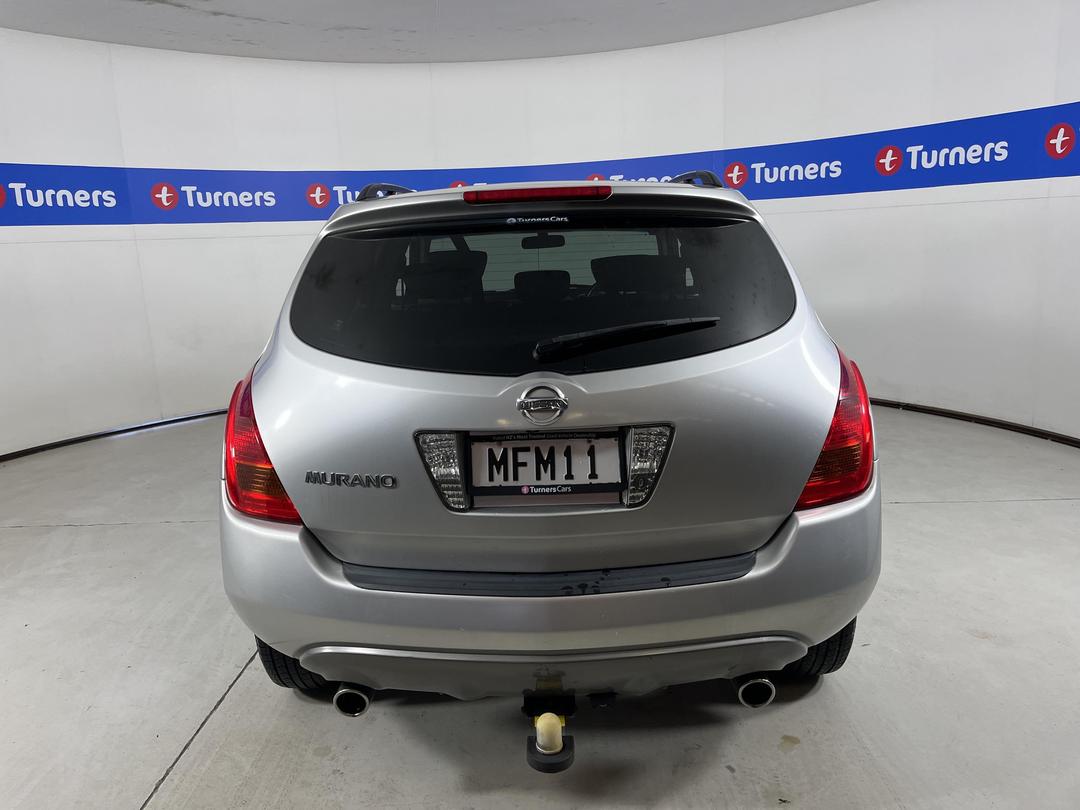 Photo '6' of Nissan Murano