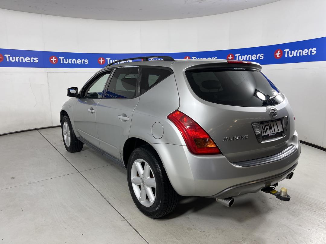 Photo '5' of Nissan Murano