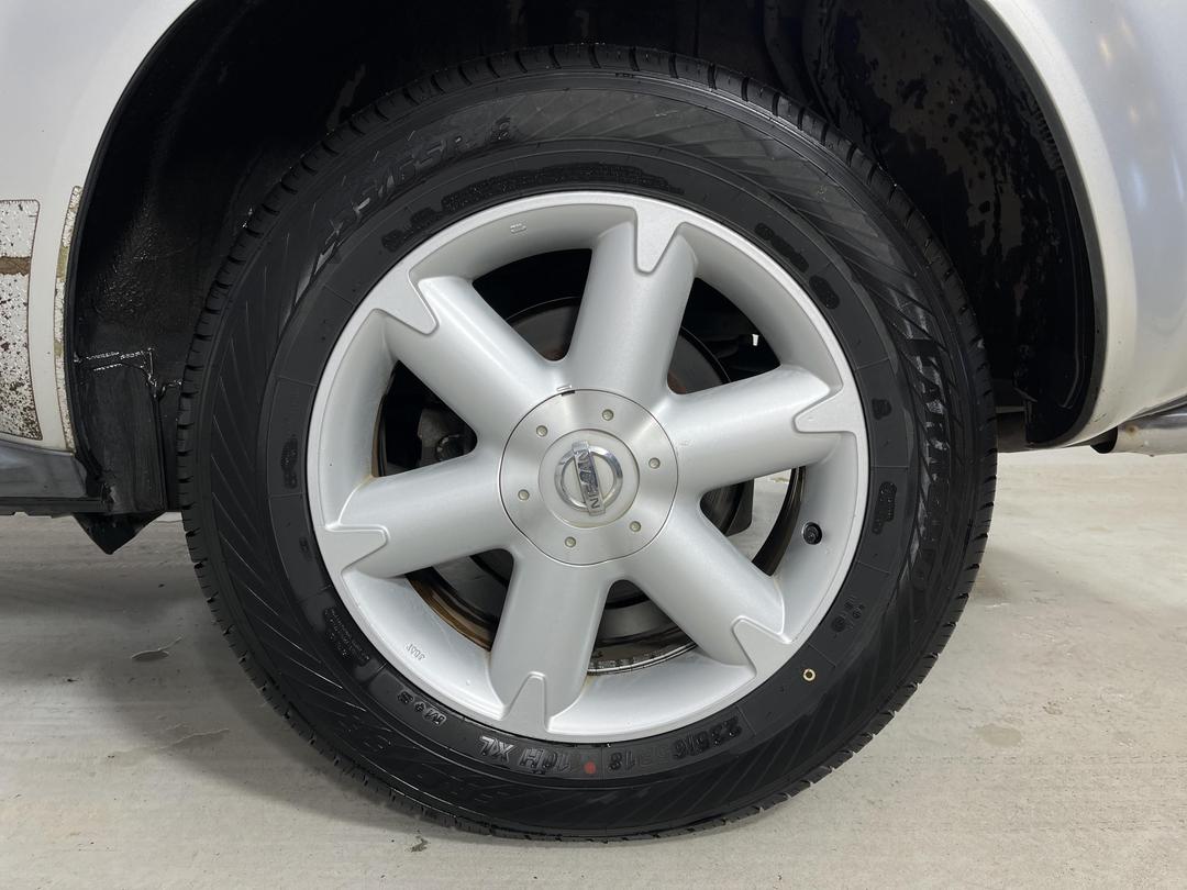 Photo '11' of Nissan Murano