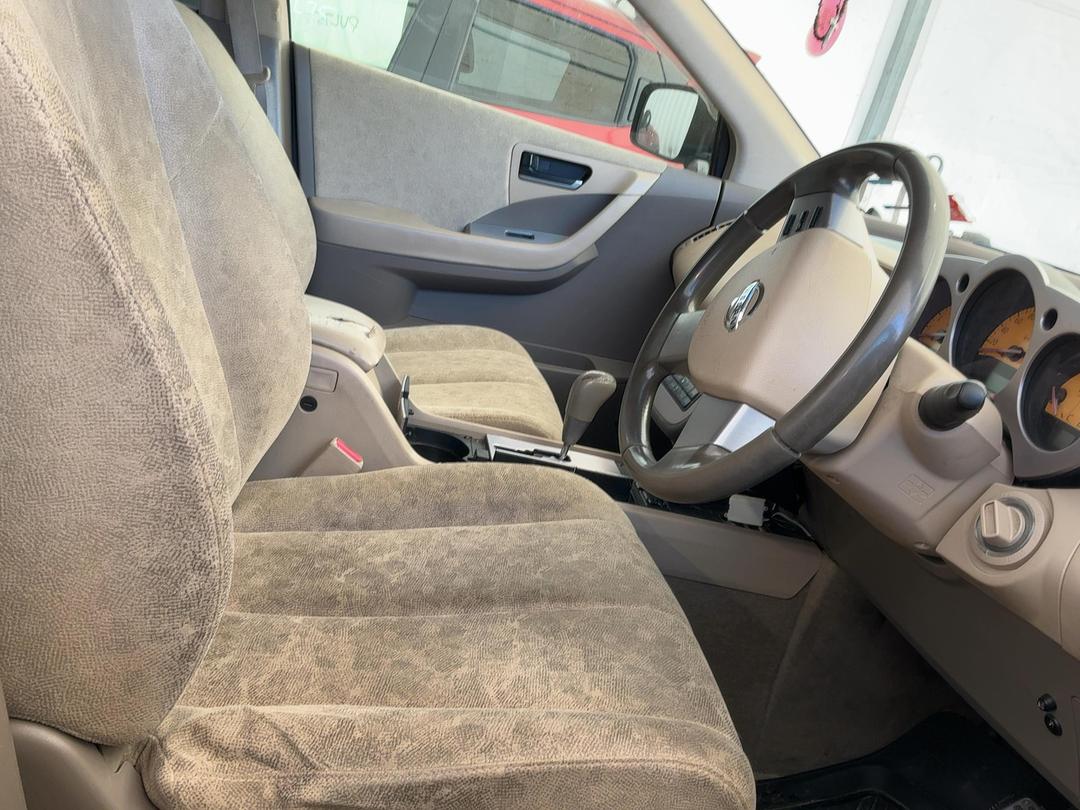 Photo '9' of Nissan Murano Photo '9' of Nissan Murano
