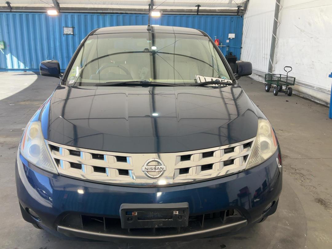 Photo '2' of Nissan Murano Photo '2' of Nissan Murano