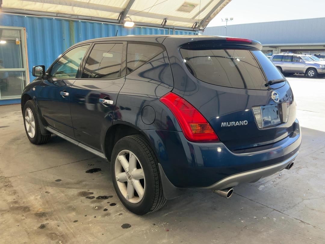 Photo '4' of Nissan Murano Photo '4' of Nissan Murano