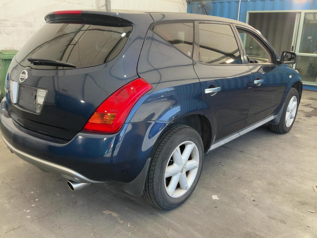 Photo '6' of Nissan Murano Photo '6' of Nissan Murano