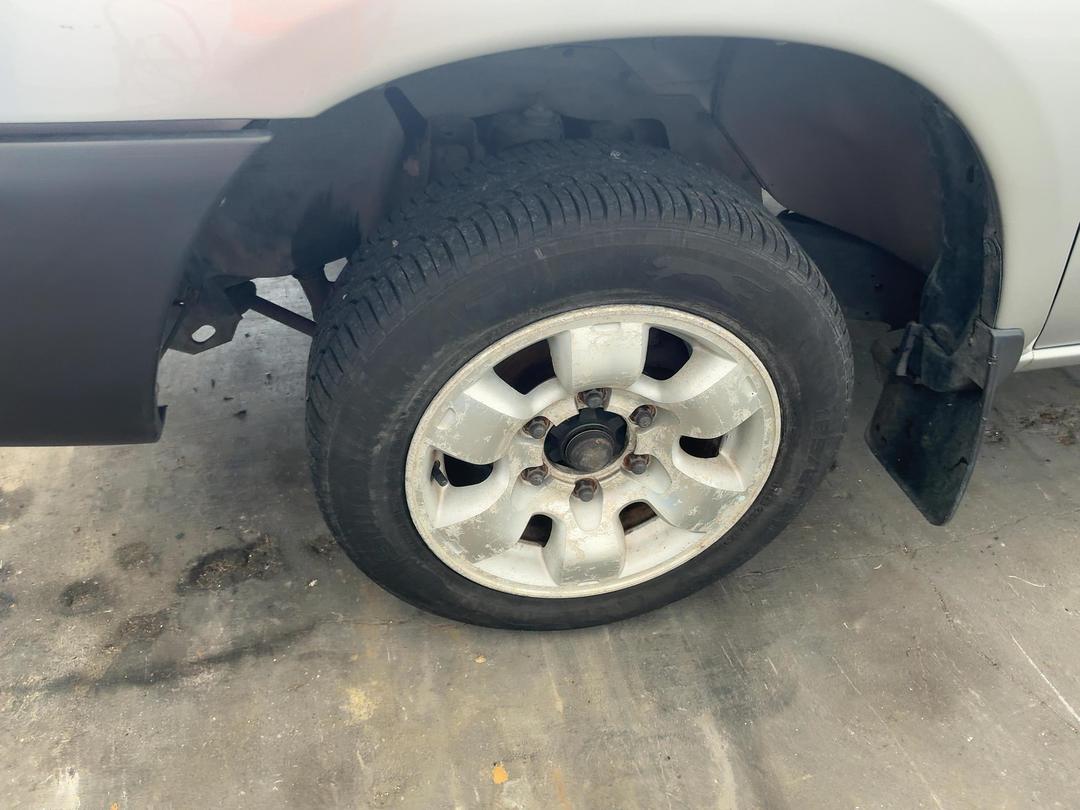 Photo '4' of Nissan Navara S/C W/S