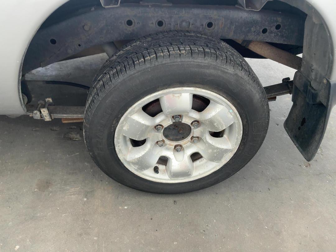 Photo '7' of Nissan Navara S/C W/S