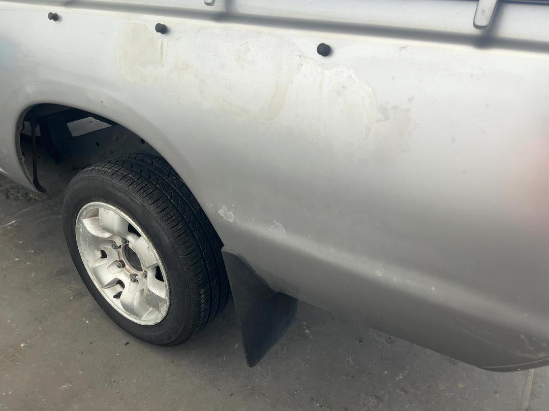 Photo '8' of Nissan Navara S/C W/S