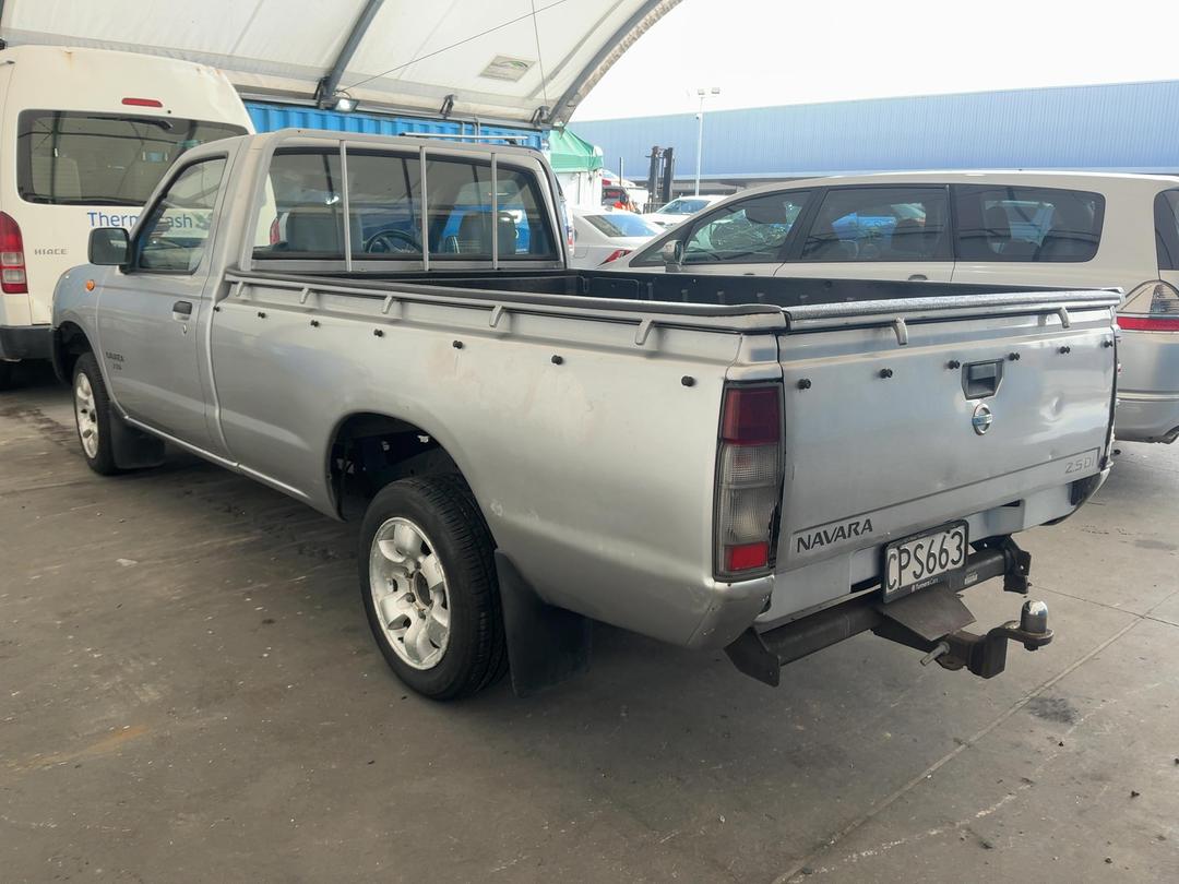 Photo '9' of Nissan Navara S/C W/S