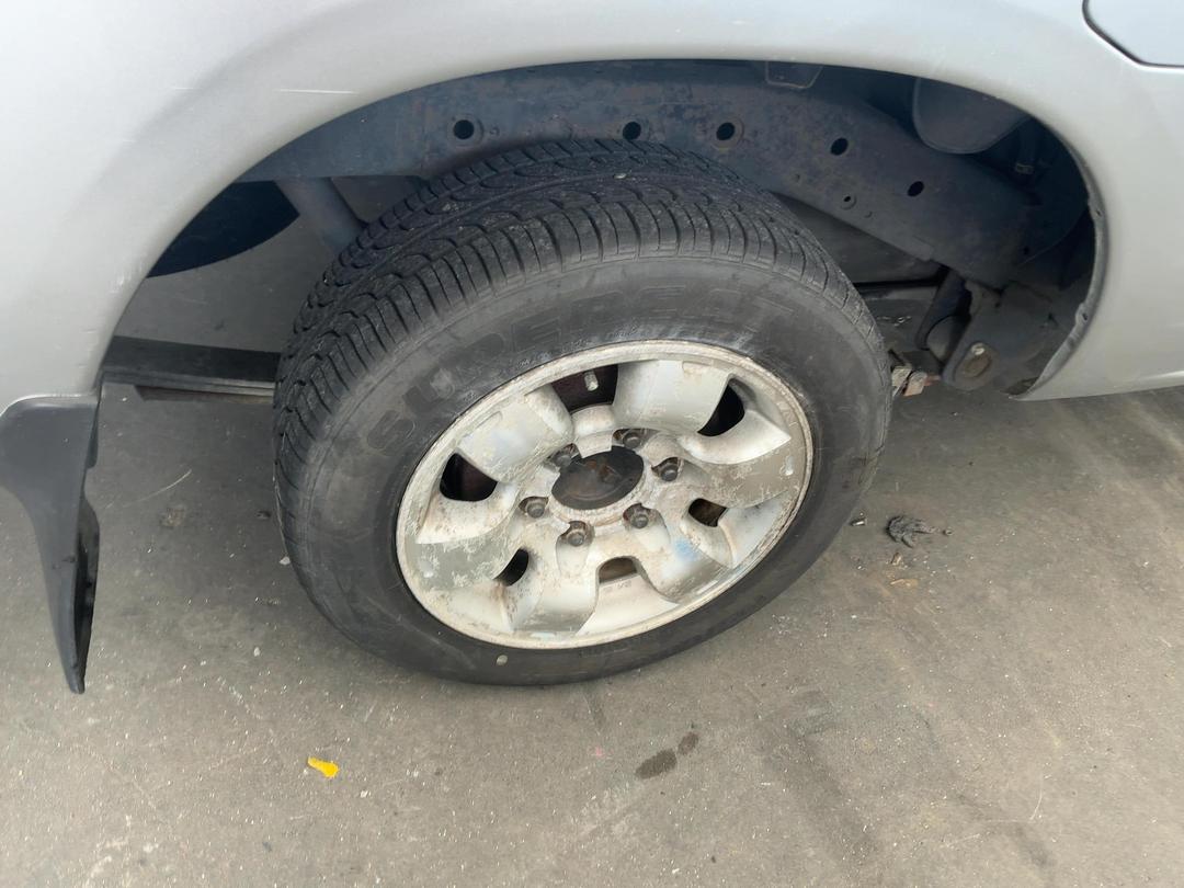 Photo '12' of Nissan Navara S/C W/S