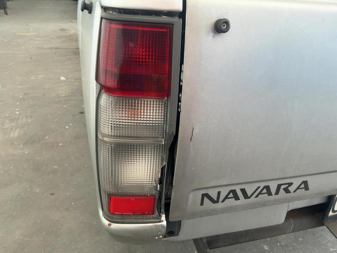 Photo '14' of Nissan Navara S/C W/S