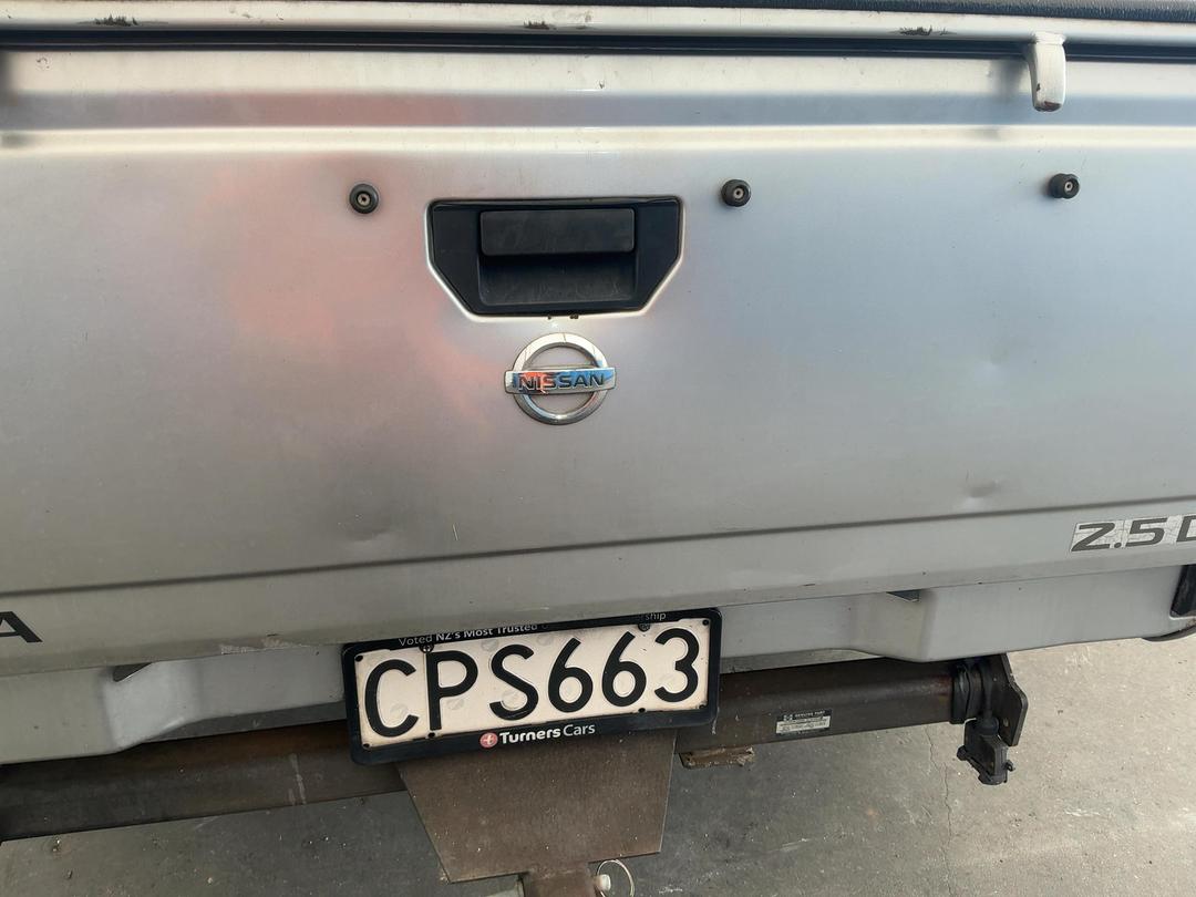 Photo '15' of Nissan Navara S/C W/S