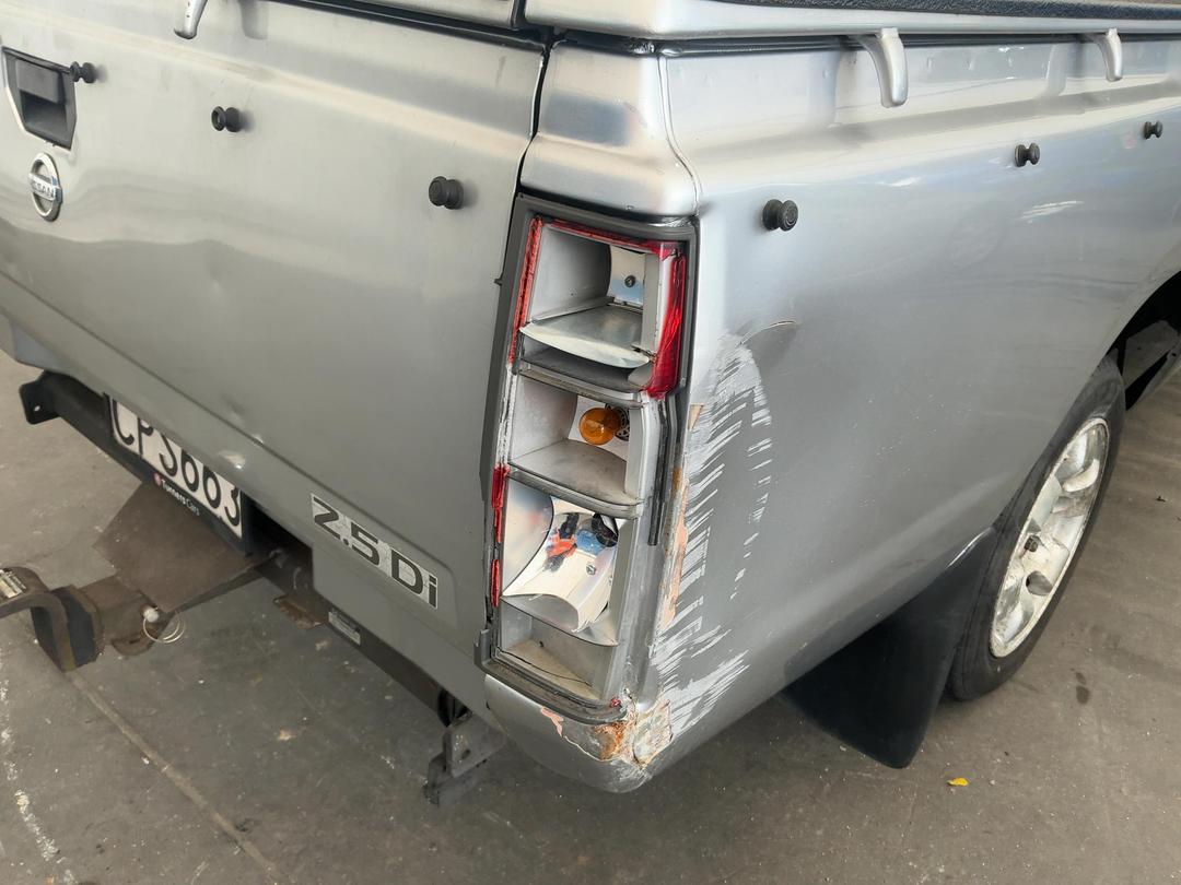 Photo '16' of Nissan Navara S/C W/S