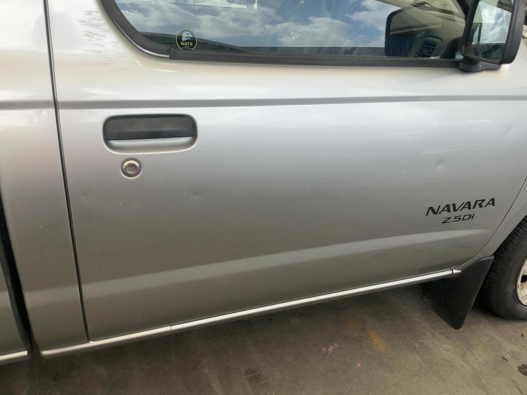 Photo '17' of Nissan Navara S/C W/S