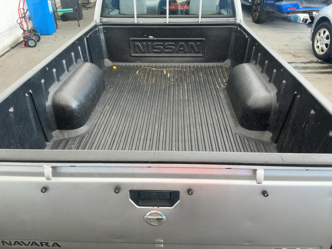 Photo '19' of Nissan Navara S/C W/S