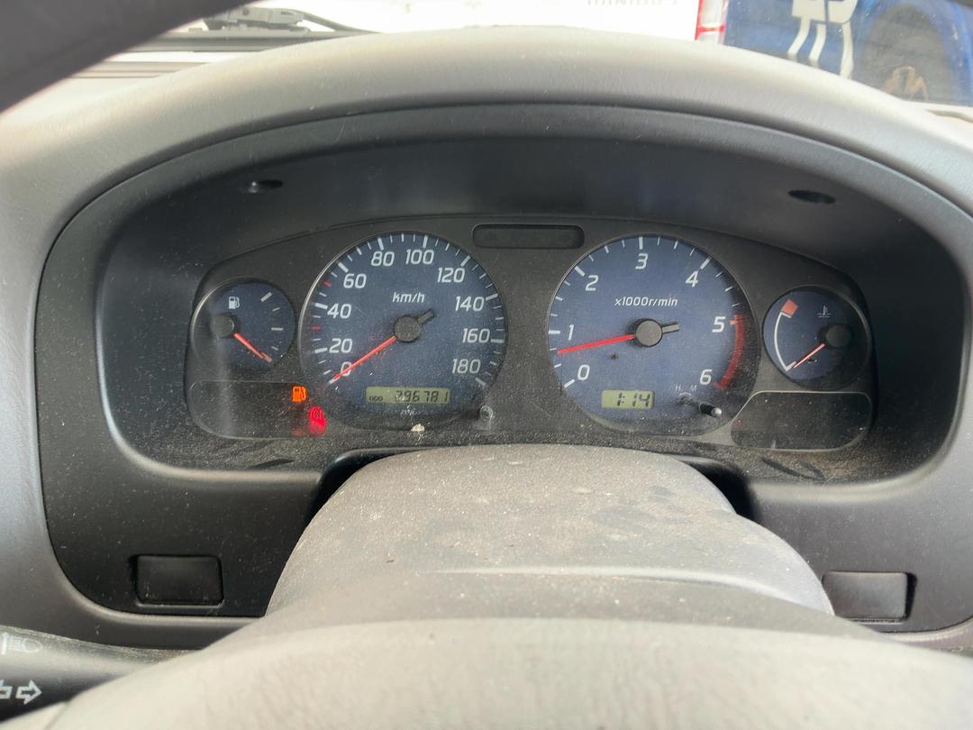 Photo '23' of Nissan Navara S/C W/S