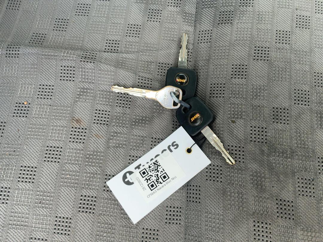 Photo '24' of Nissan Navara S/C W/S