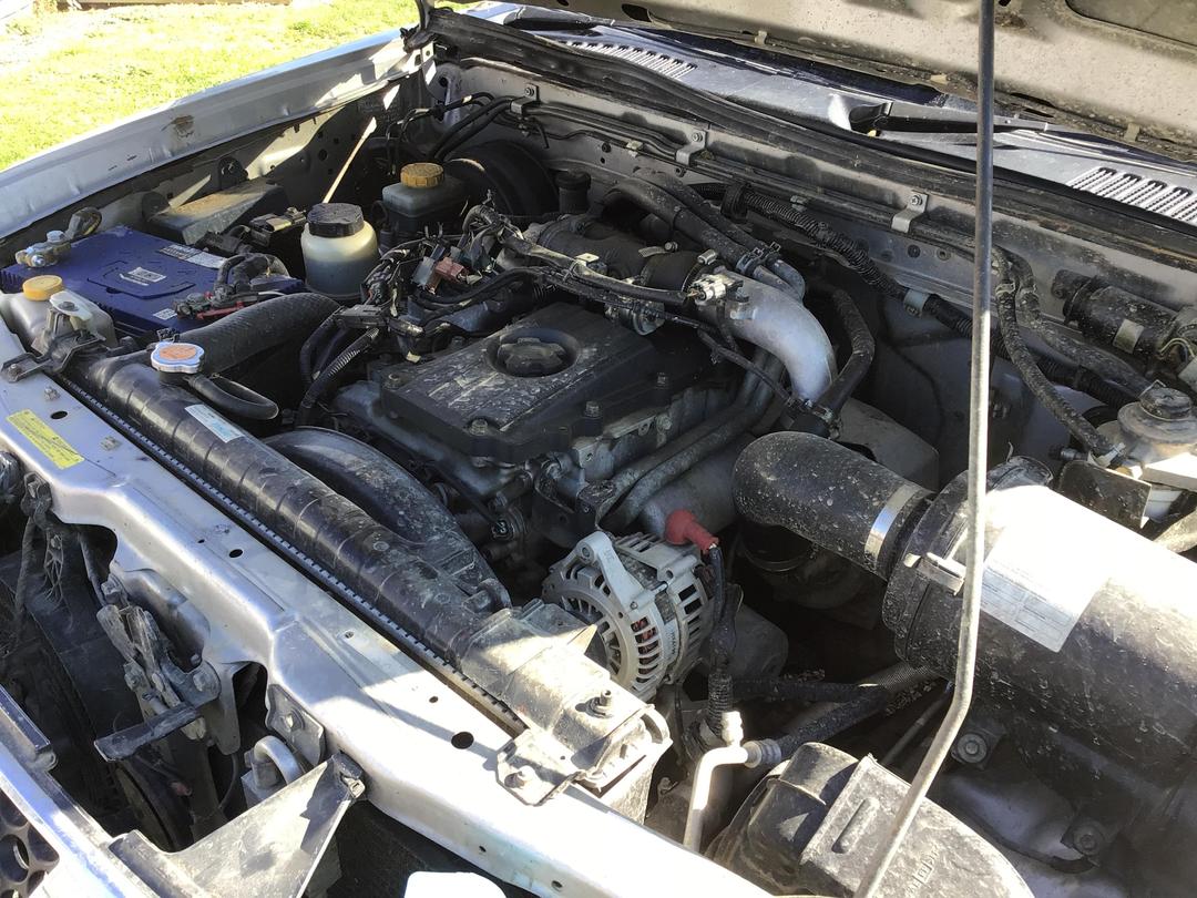 Photo '14' of Nissan Navara DC W/S AIR Photo '14' of Nissan Navara DC W/S AIR