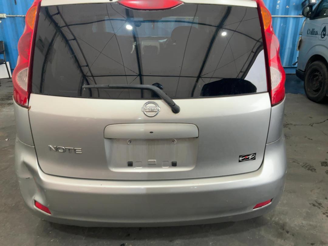 Photo '4' of Nissan Note